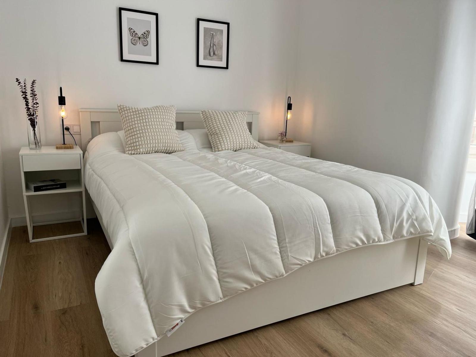 Suites Larios Rooms مالقة المظهر الخارجي الصورة