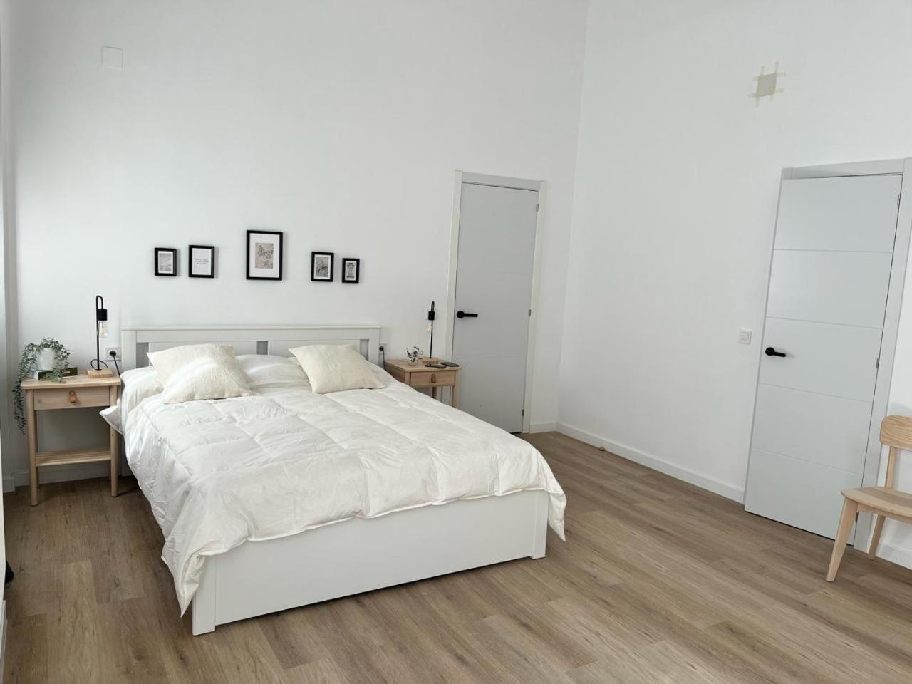 Suites Larios Rooms مالقة المظهر الخارجي الصورة